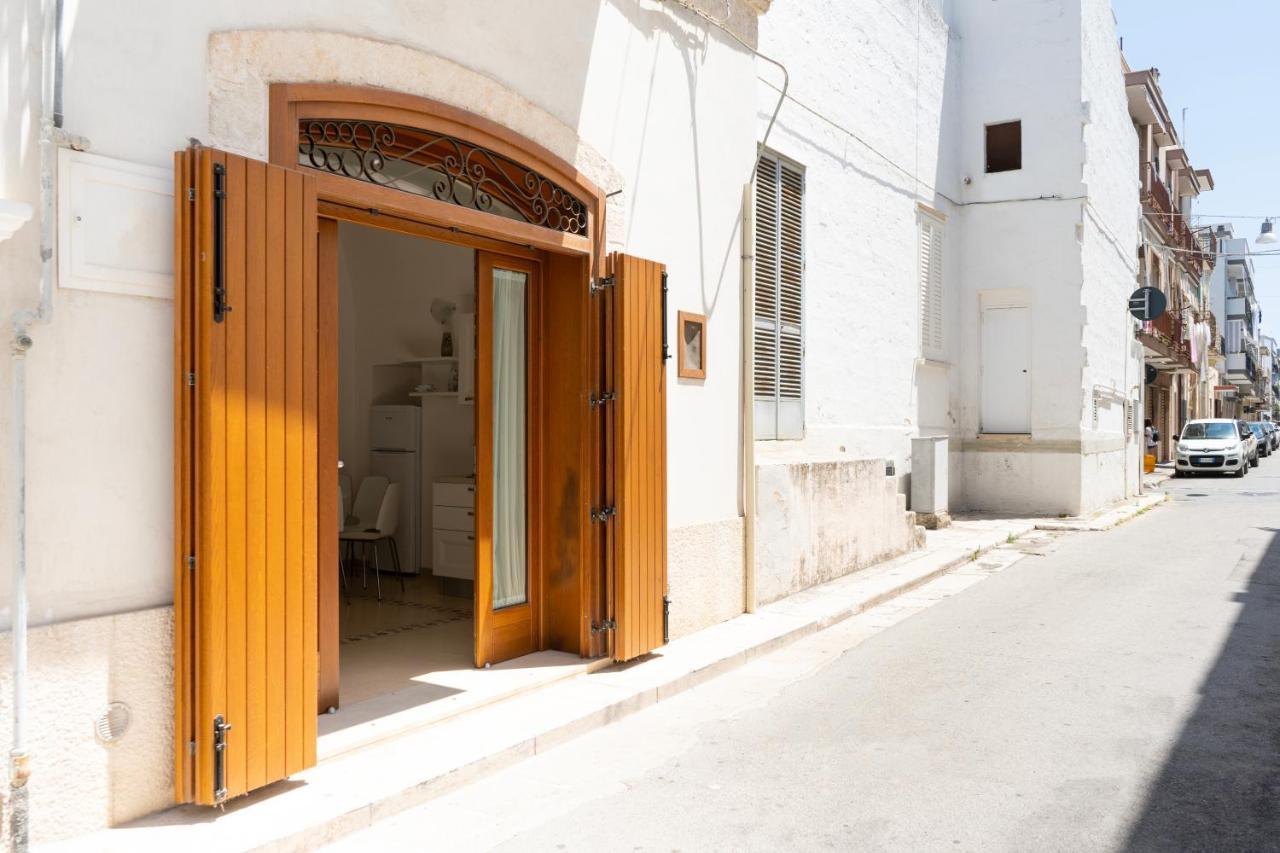 Apartmán Wepuglia - Sogno Di Mezza Estate Polignano a Mare Exteriér fotografie