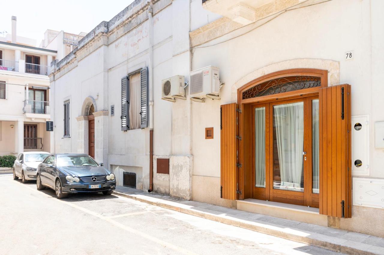 Apartmán Wepuglia - Sogno Di Mezza Estate Polignano a Mare Exteriér fotografie